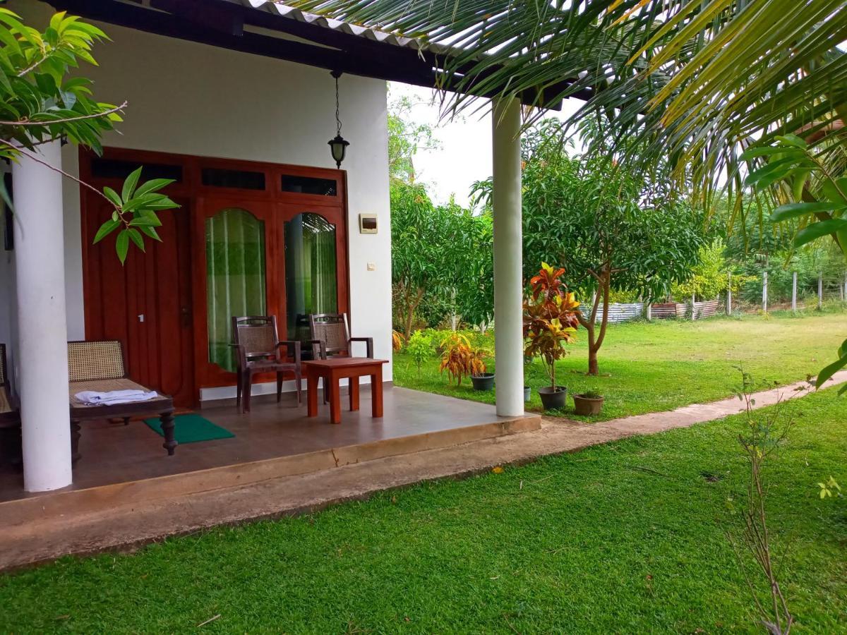 Hideaway Homestay Habarana Bagian luar foto