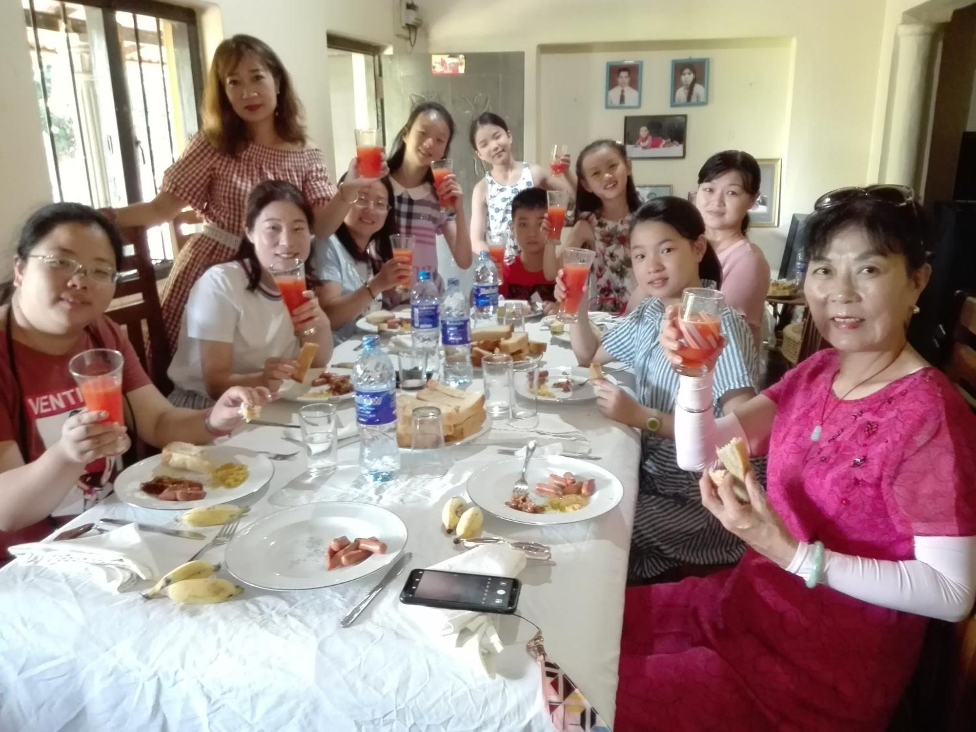 Hideaway Homestay Habarana Bagian luar foto