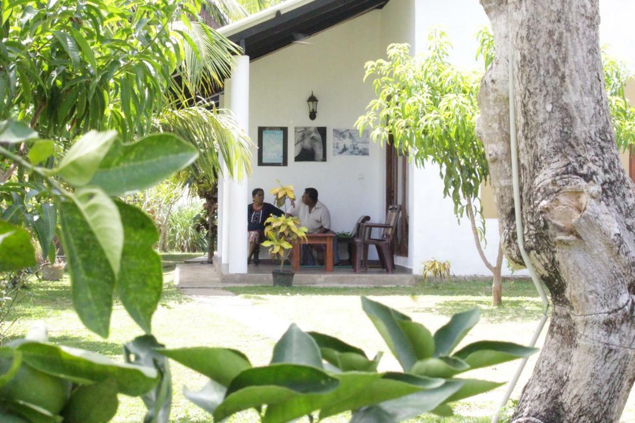 Hideaway Homestay Habarana Bagian luar foto